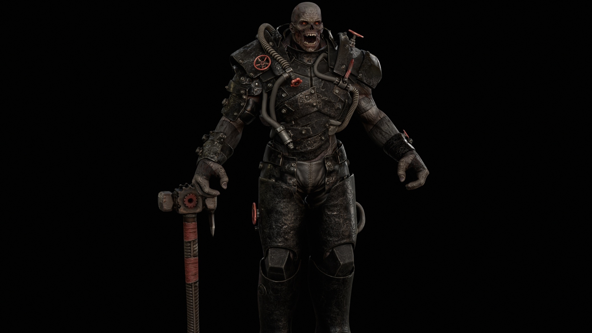 Zombie juggernaut5