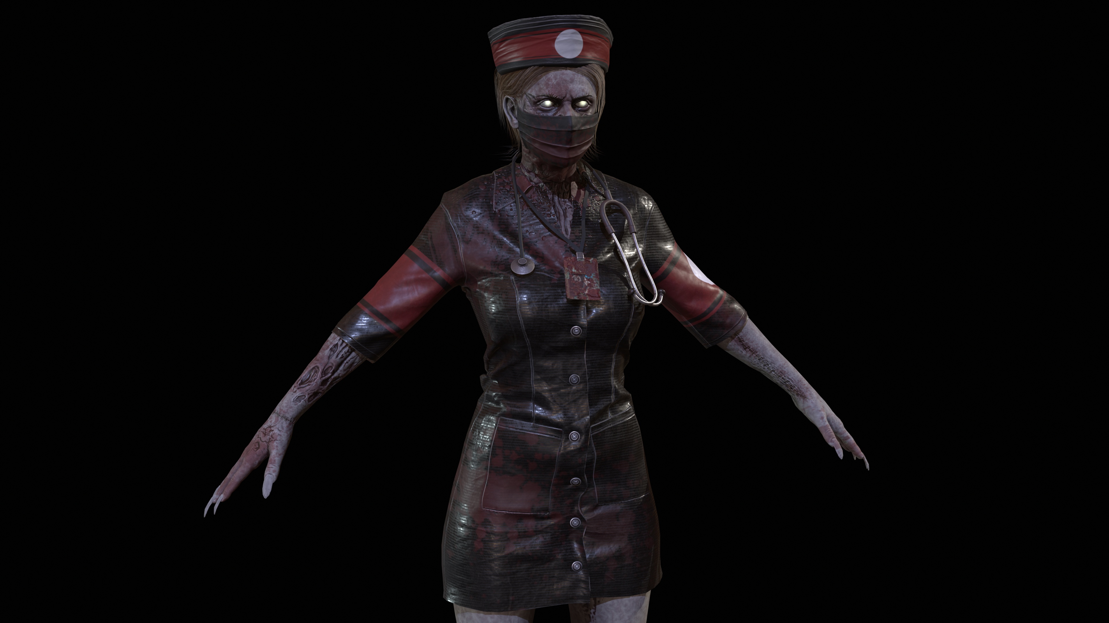 Zombie Nurse