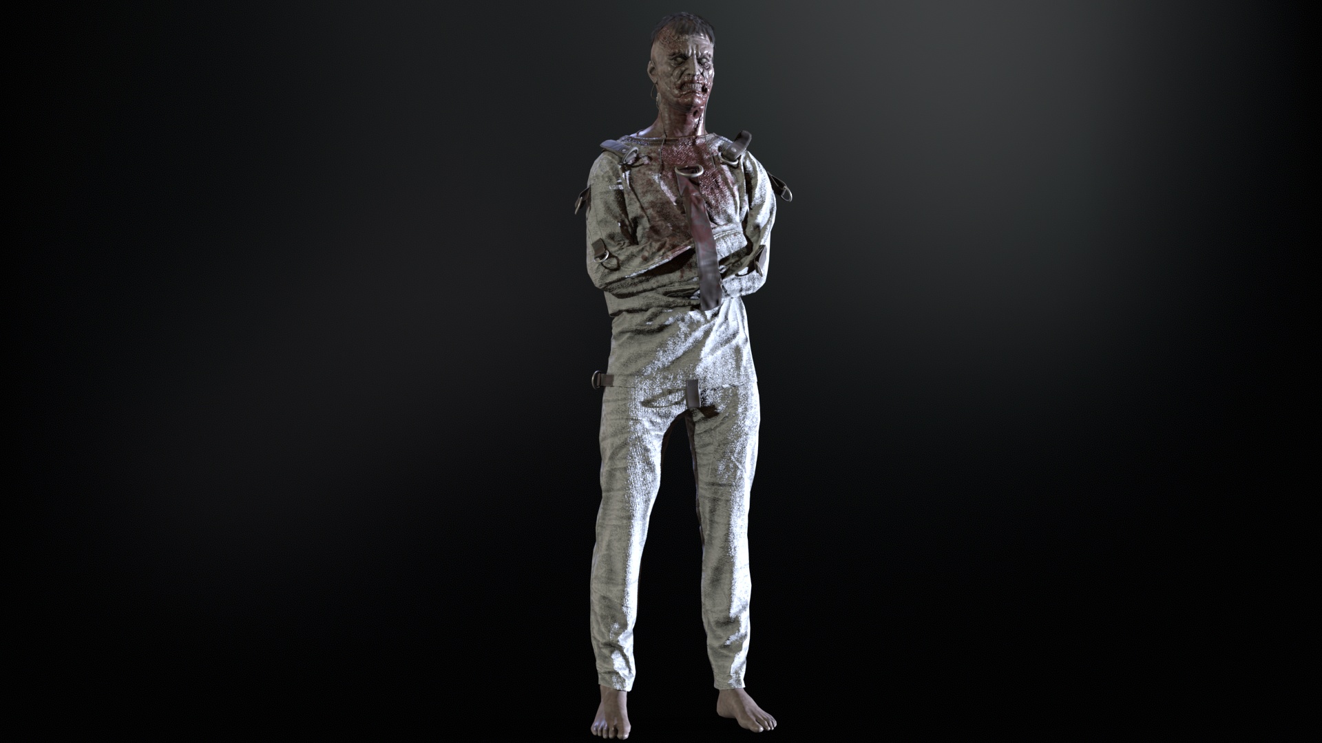 Zombie Patient