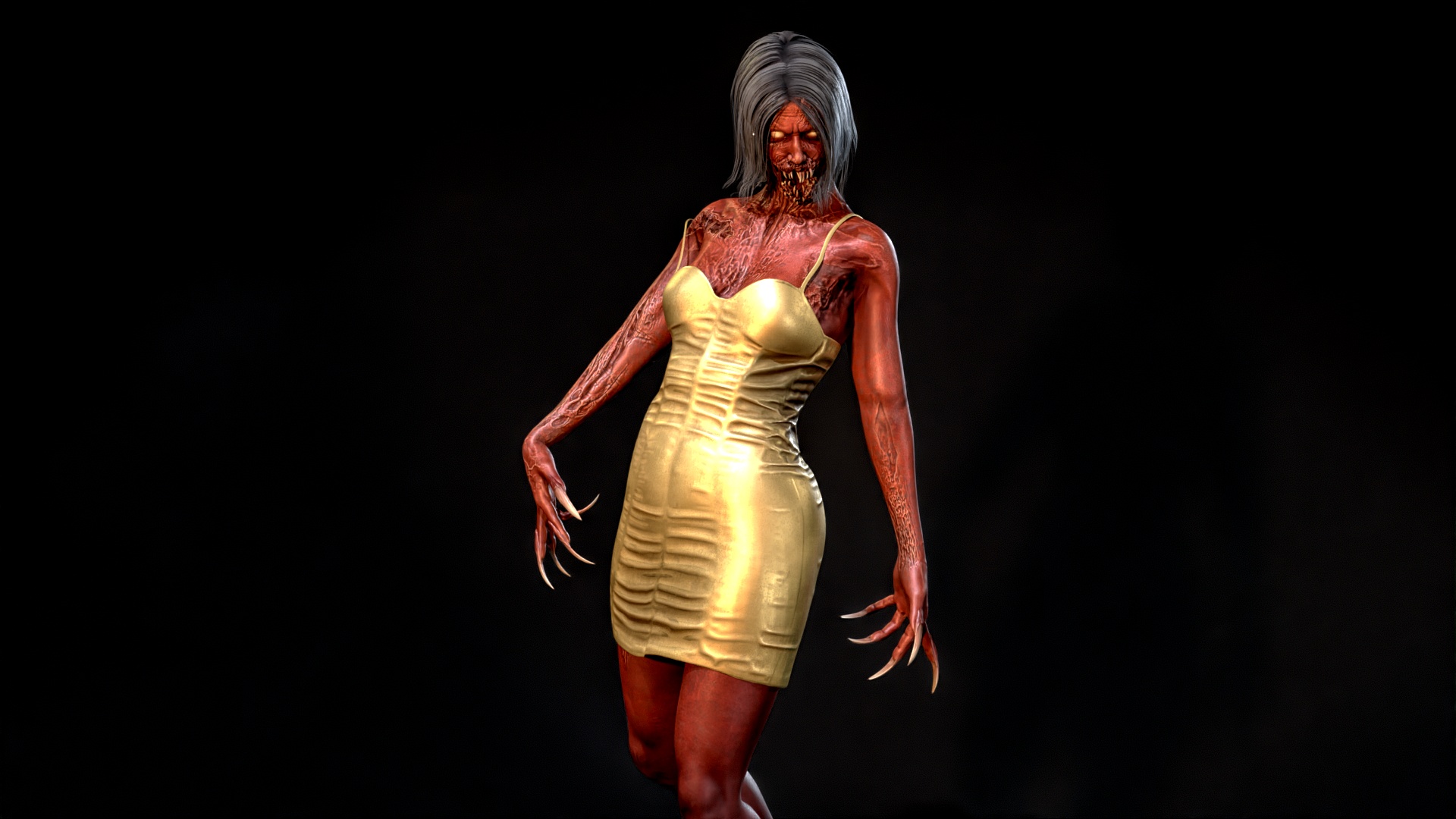 ZombieScreamer